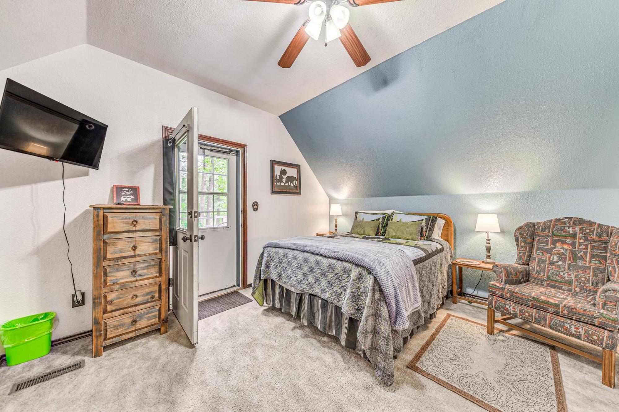 Quaint Cloudcroft Cabin With Stunning Forest Views! Extérieur photo